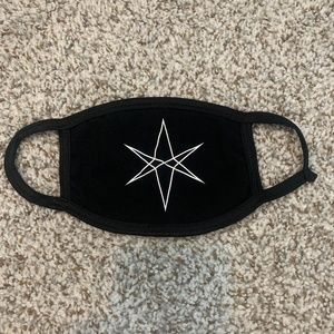 Horizon Supply Co. Face Mask - BMTH - Like New